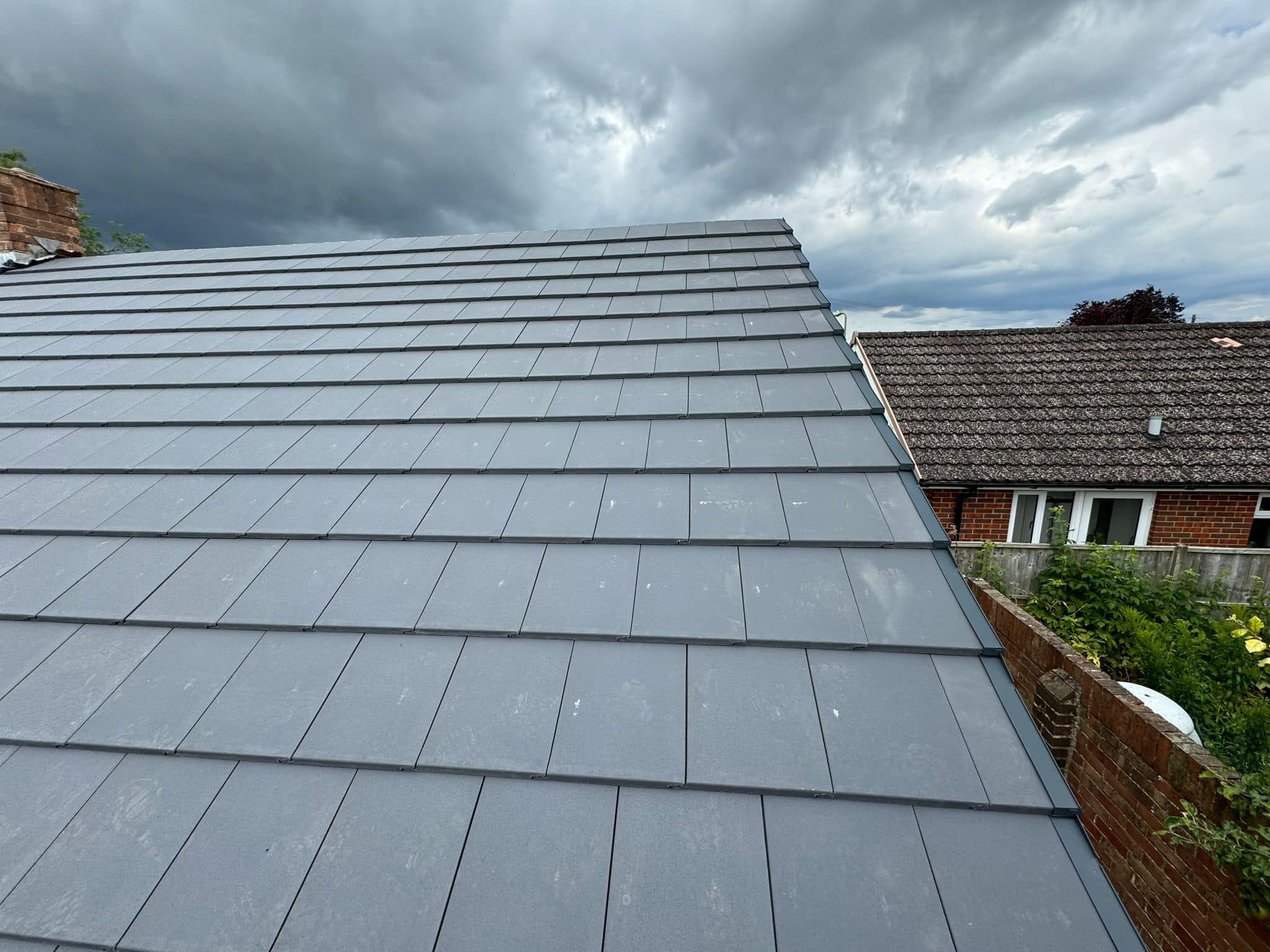 Roof waterproofing in Clapham