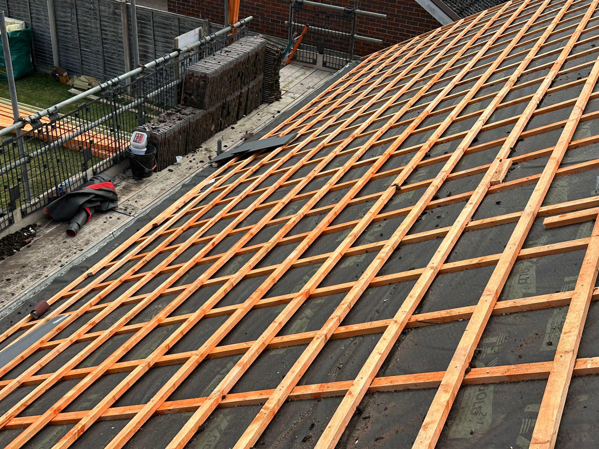 Chimney repointing in Islington