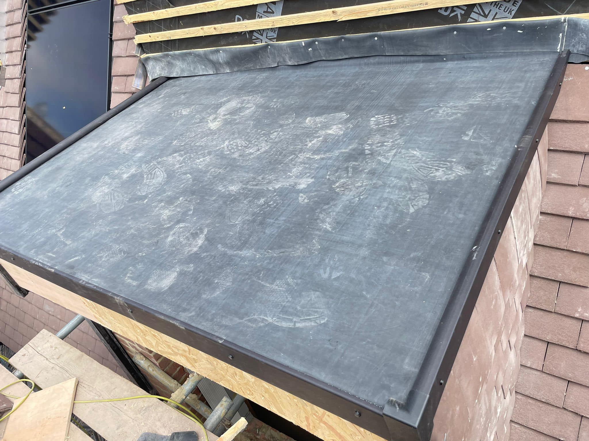 Fascia and soffits in Fulham