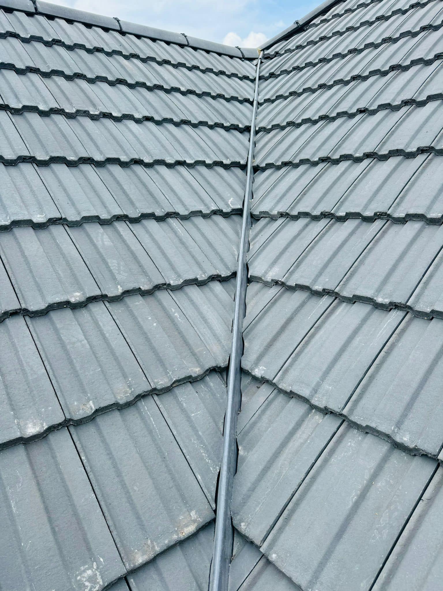 Gutter installation in Chelsea
