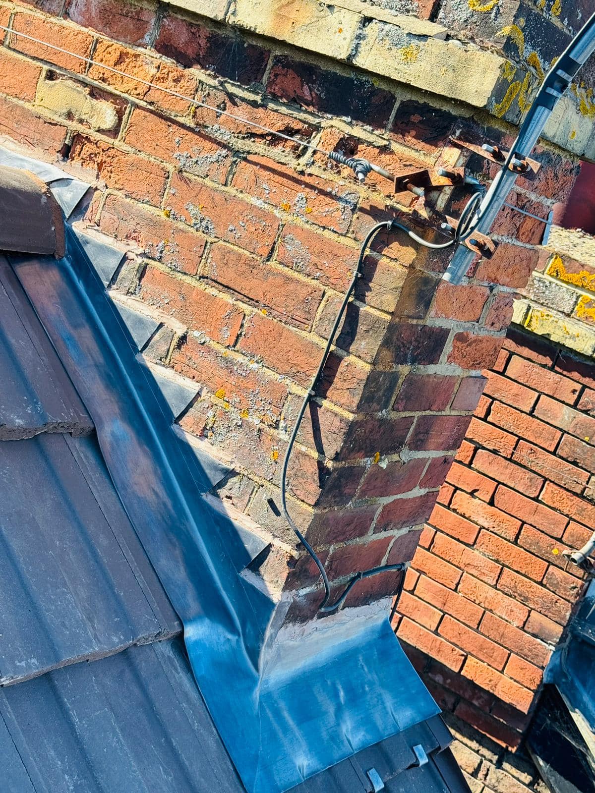 Tile replacement in Wembley