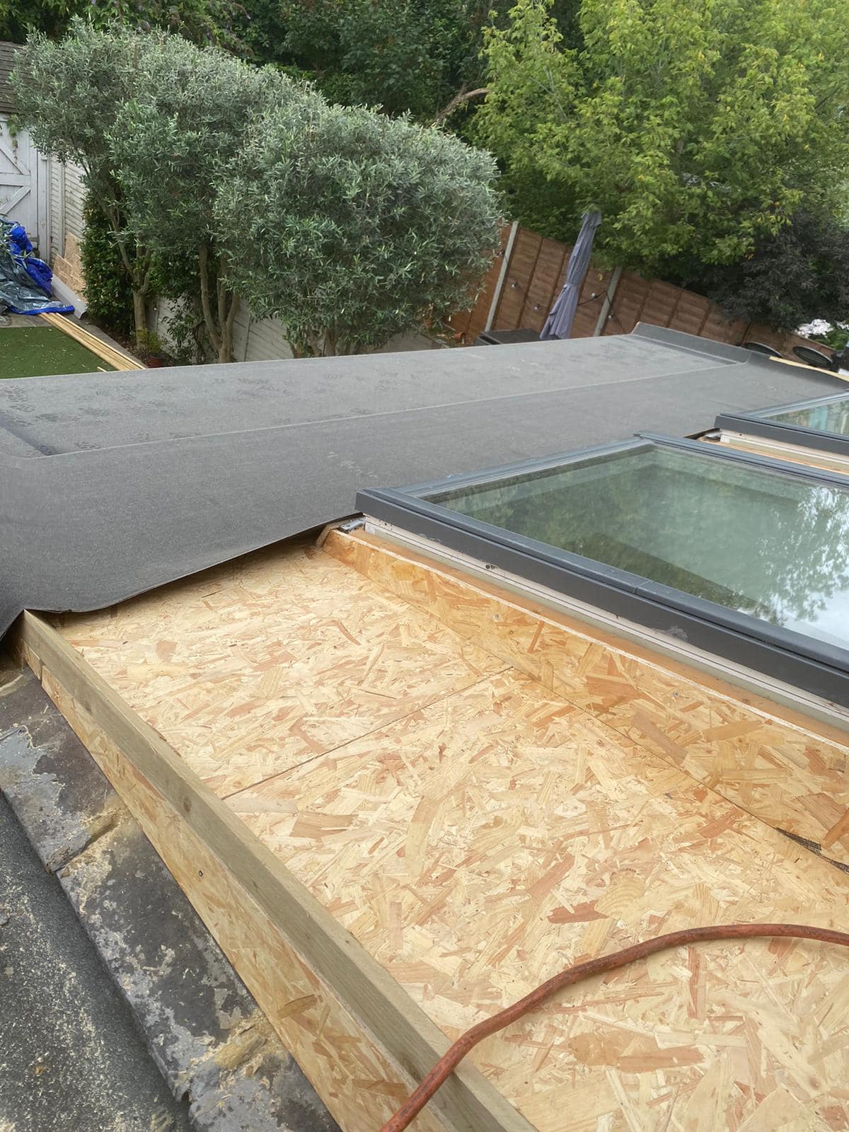 Roof insulation in Richmond