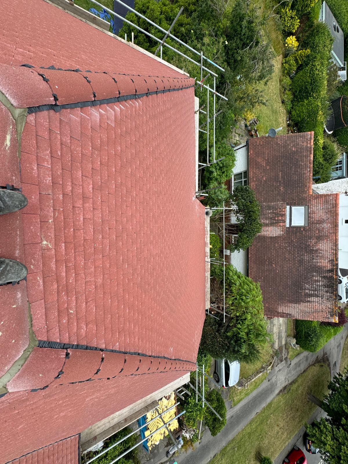 Roof waterproofing in Clapham