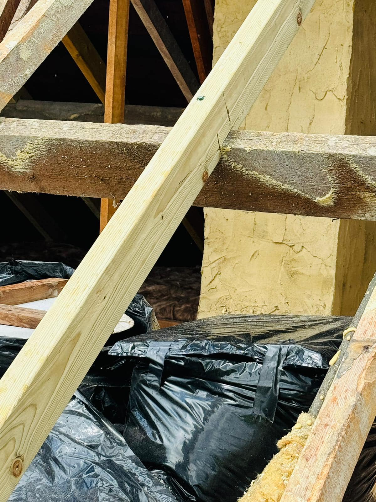 Flat roof replacement in Croydon
