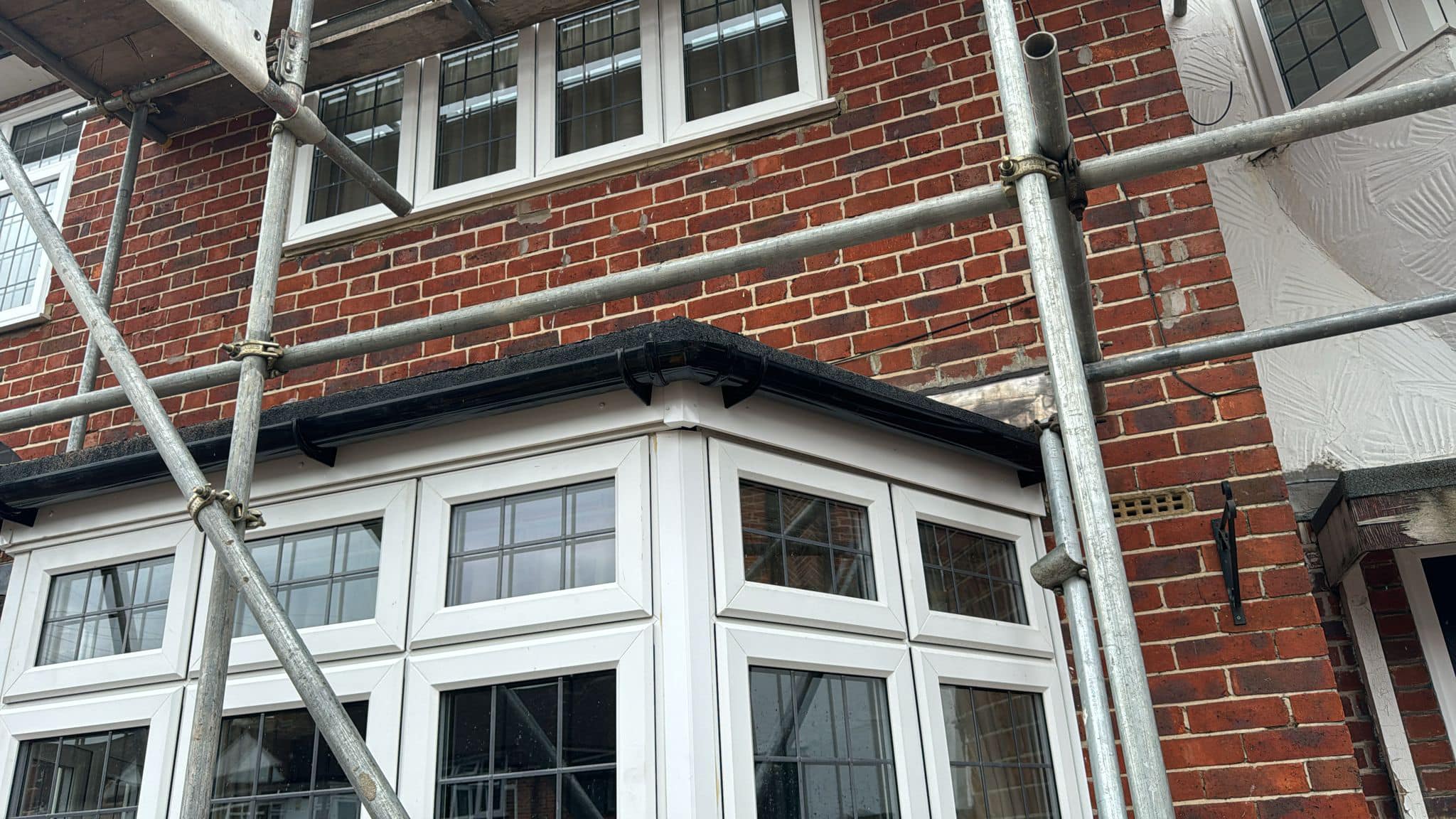 Roof repair completed in Bermondsey, South London