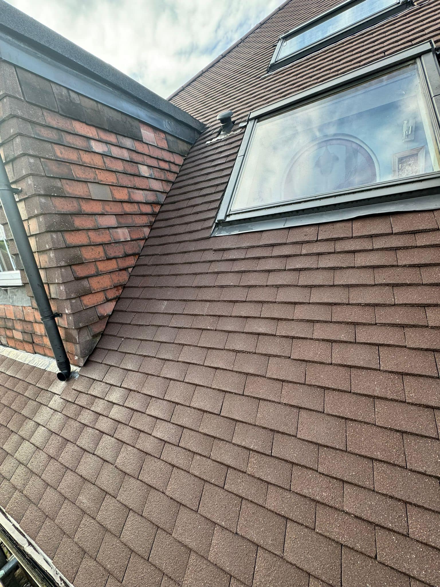 Roof insulation in Richmond