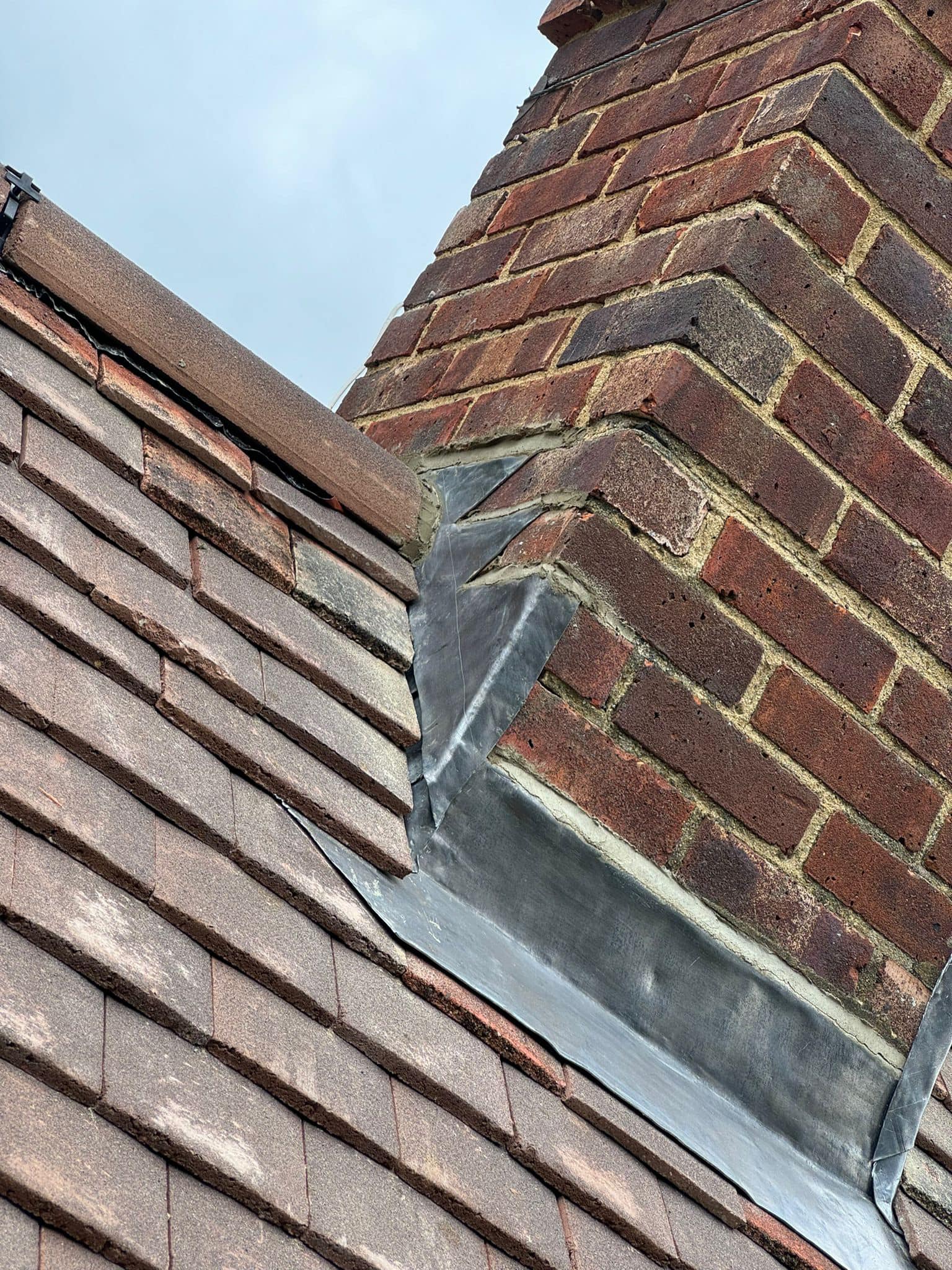 Zinc roofing in Shoreditch