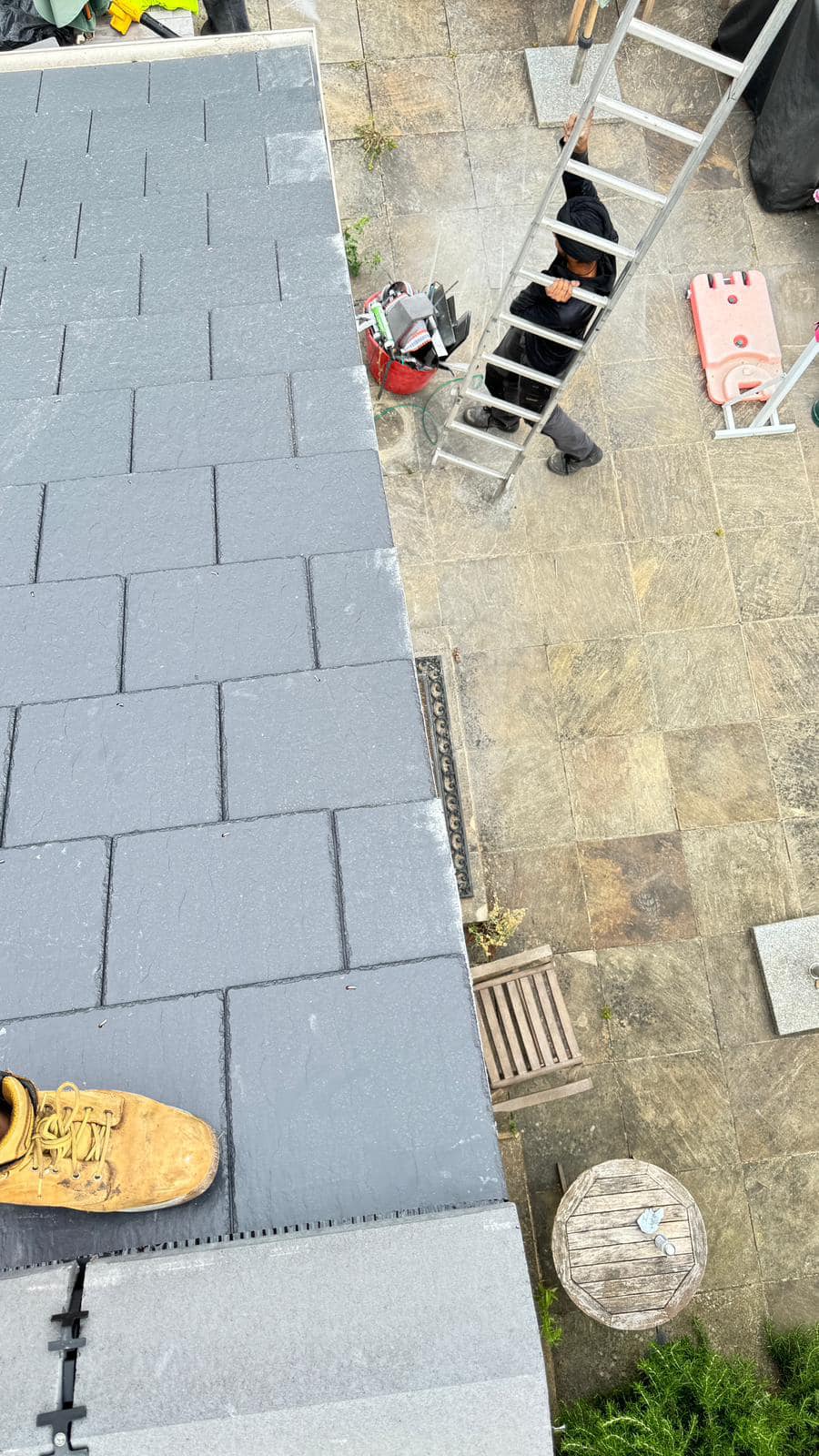 Emergency leak repair in Hackney