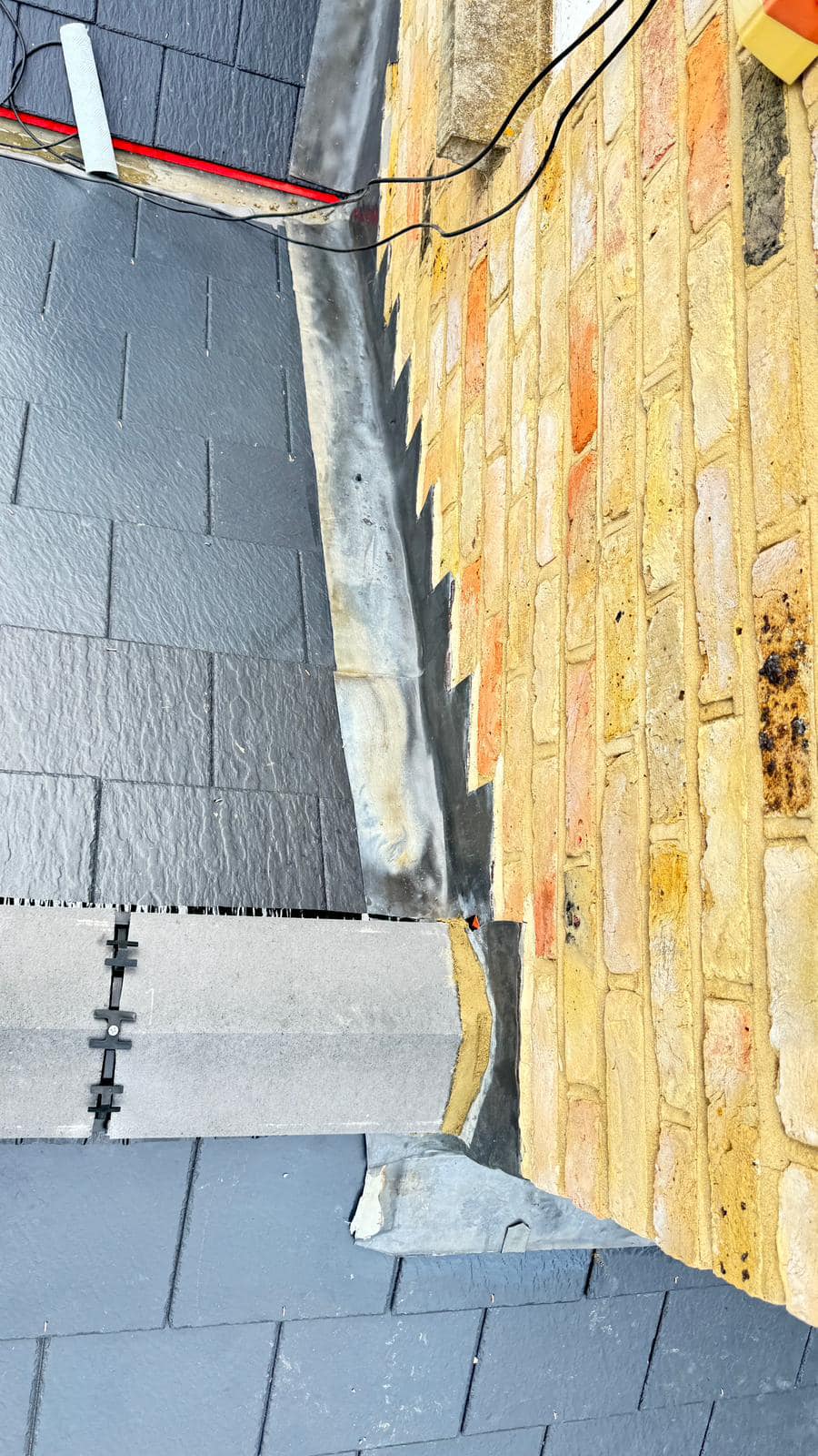 Zinc roofing in Shoreditch