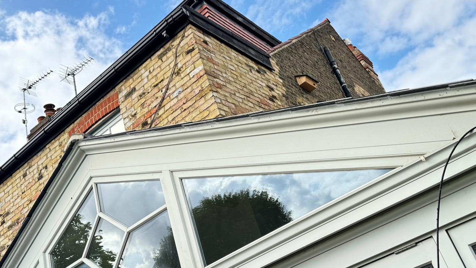 Roof waterproofing in Clapham