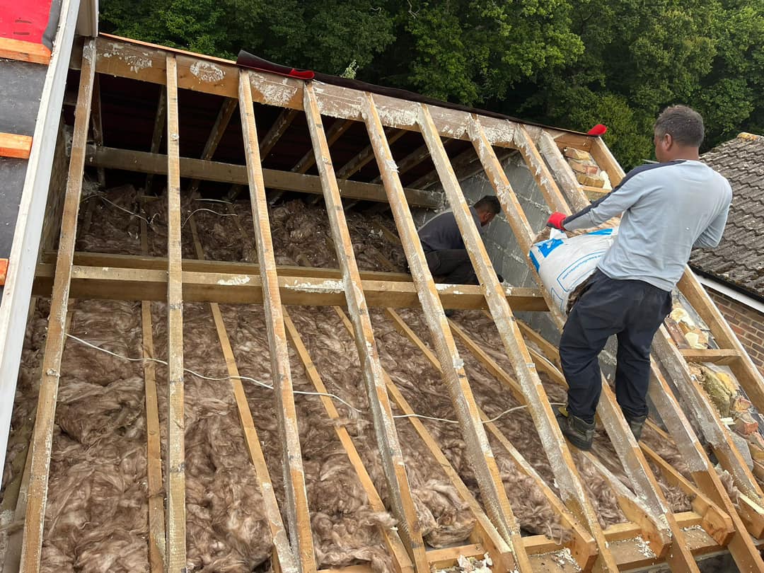 Tile replacement in Wembley