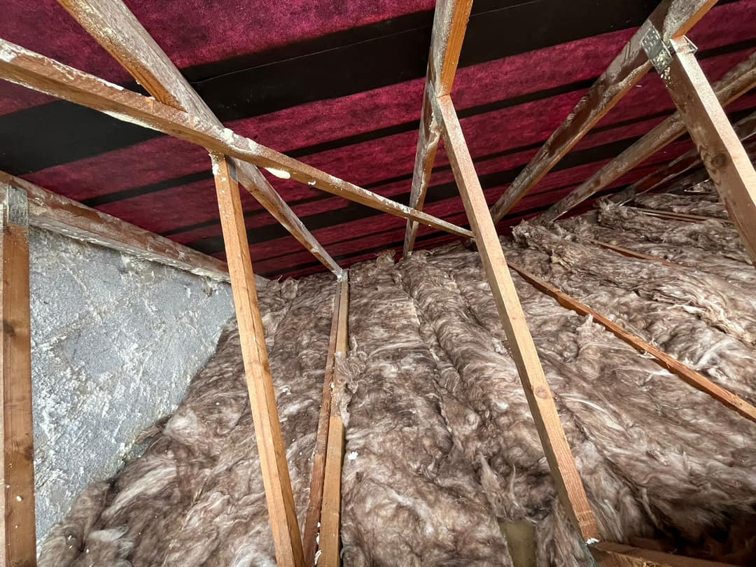 Roof waterproofing in Clapham