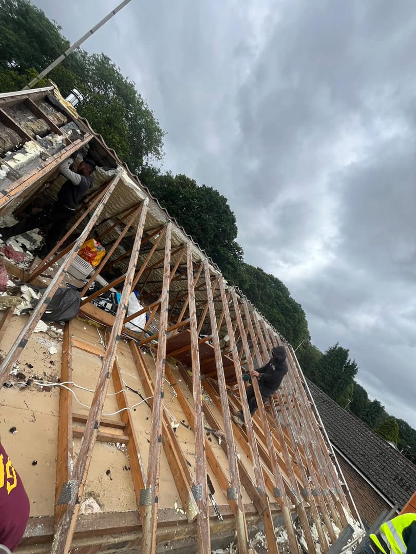 Fascia and soffits in Fulham