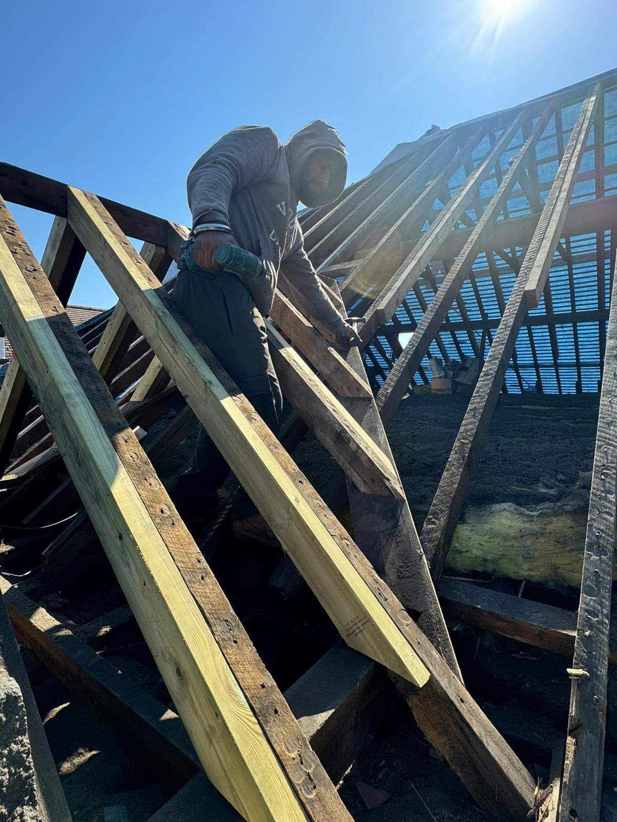 Fascia and soffits in Fulham