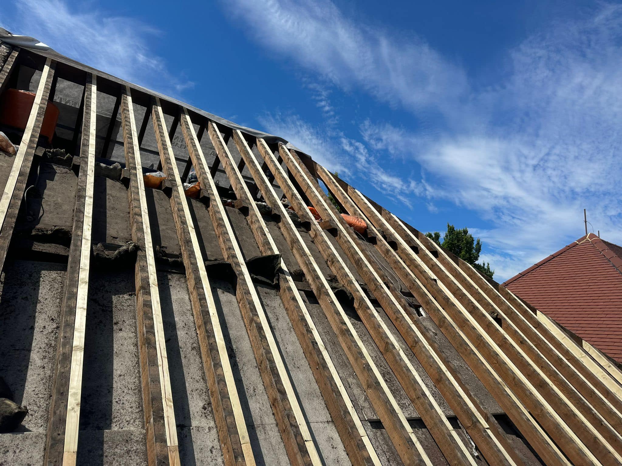 Fascia and soffits in Fulham