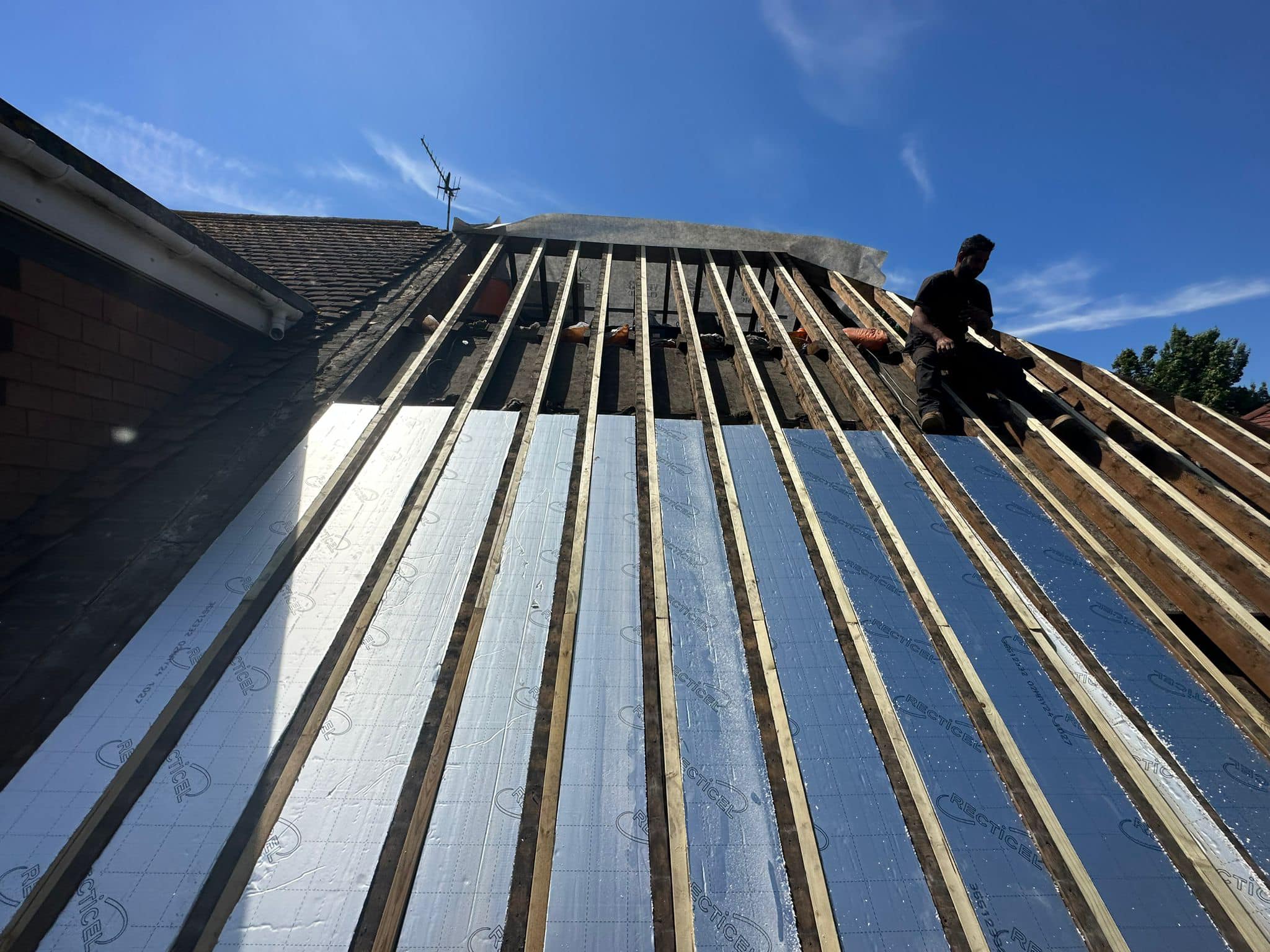 Emergency leak repair in Hackney