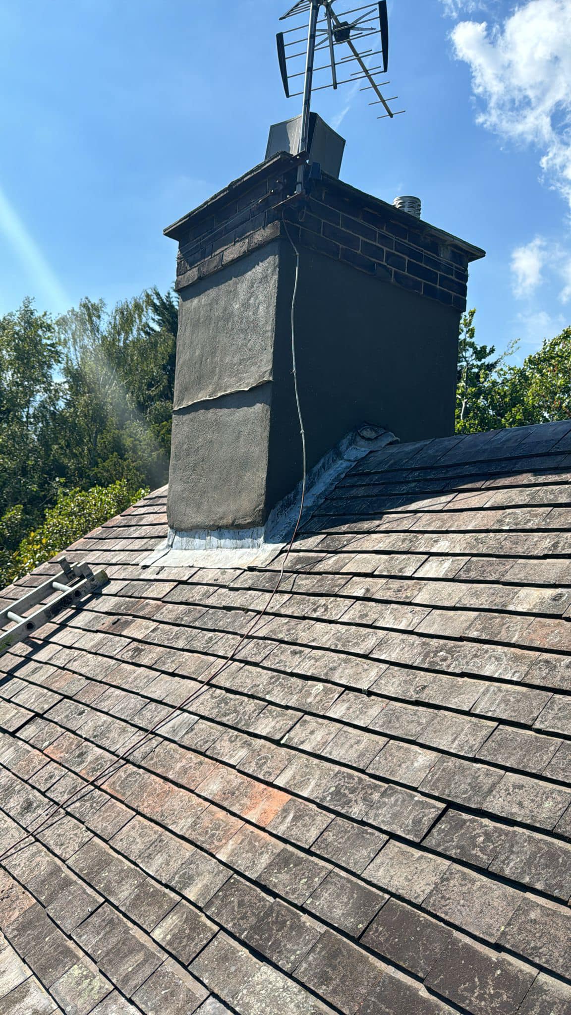 Tile replacement in Wembley