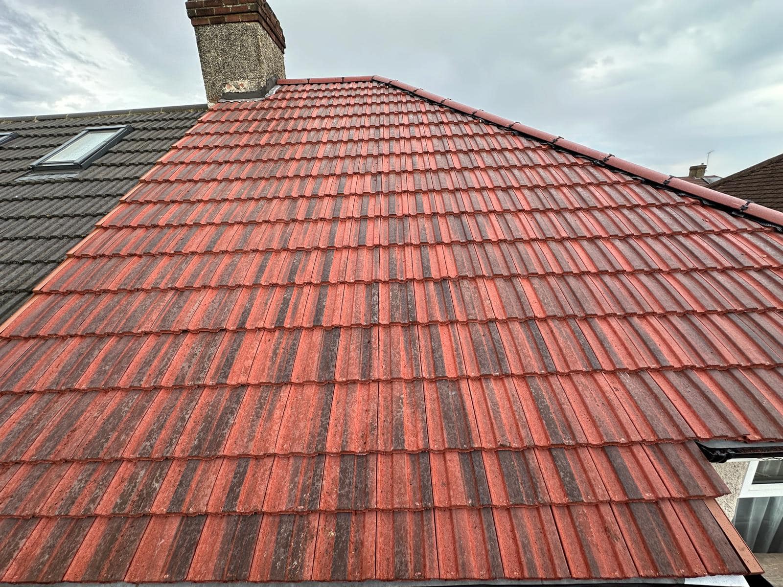 EPDM rubber roof in Stratford