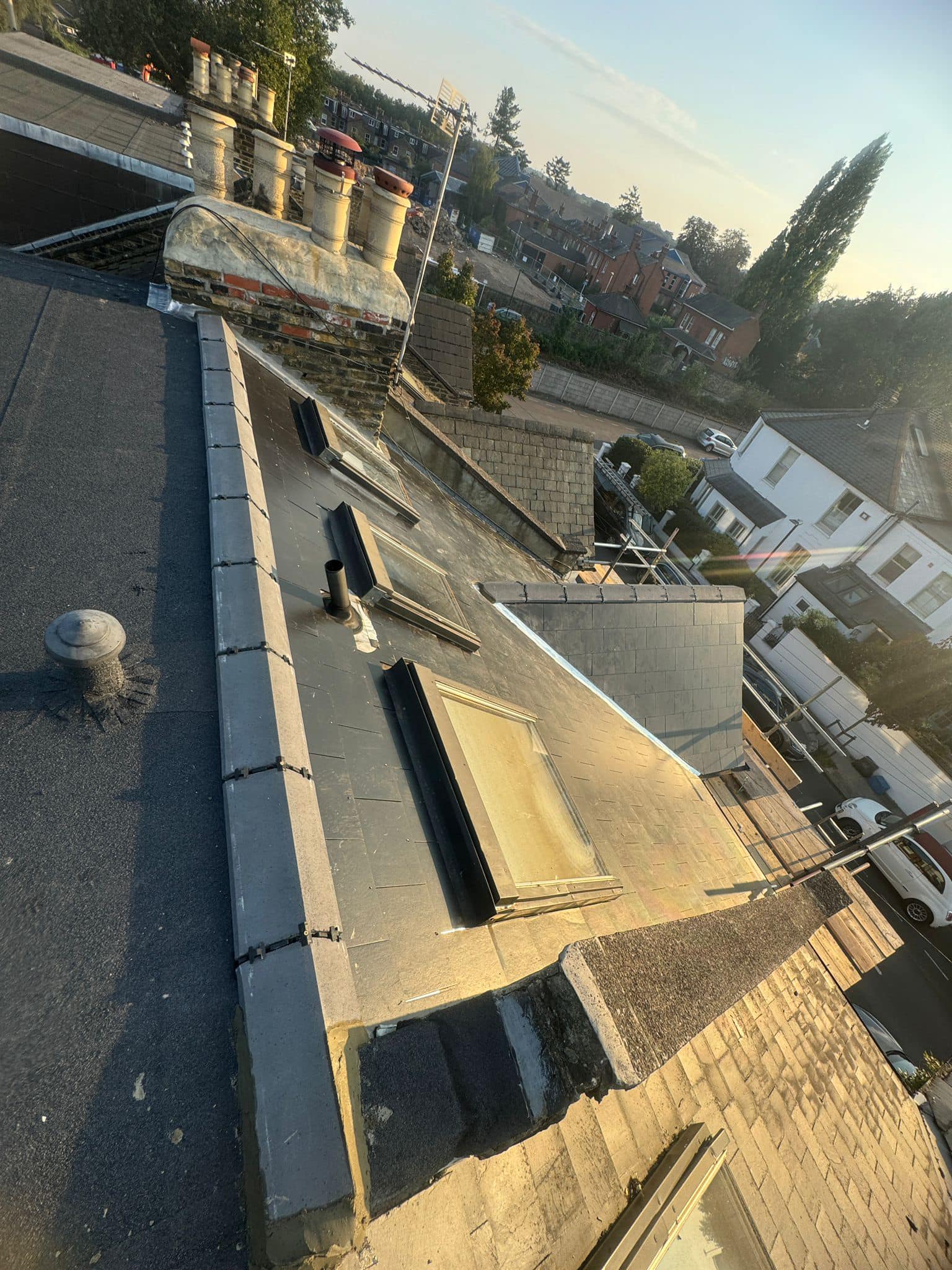 Emergency leak repair in Hackney