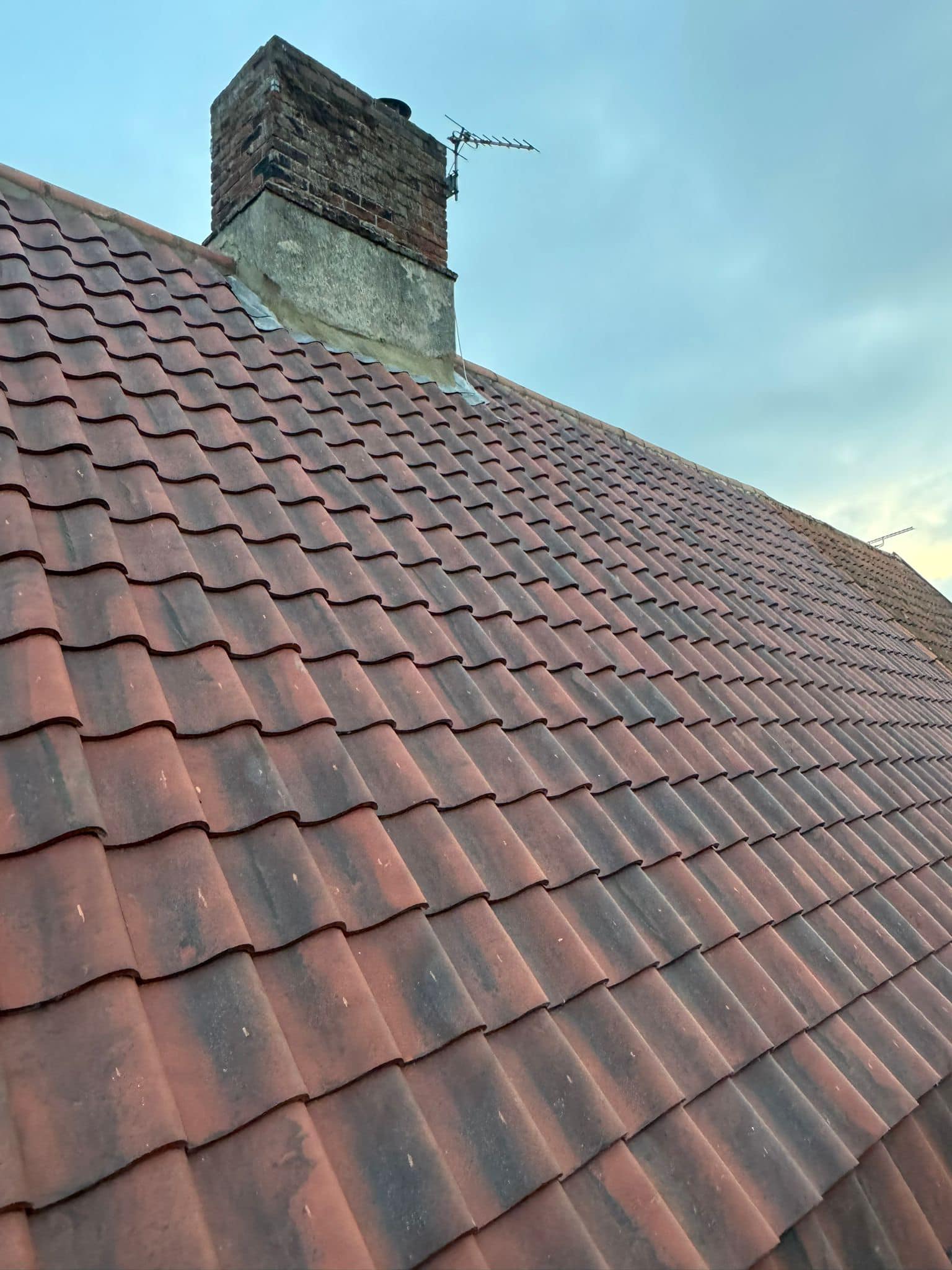 Roof waterproofing in Clapham