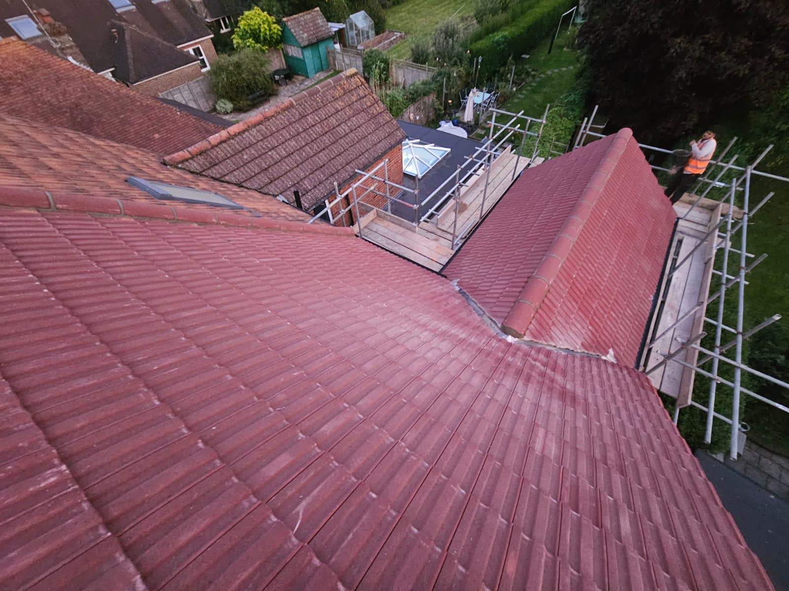 Emergency leak repair in Hackney