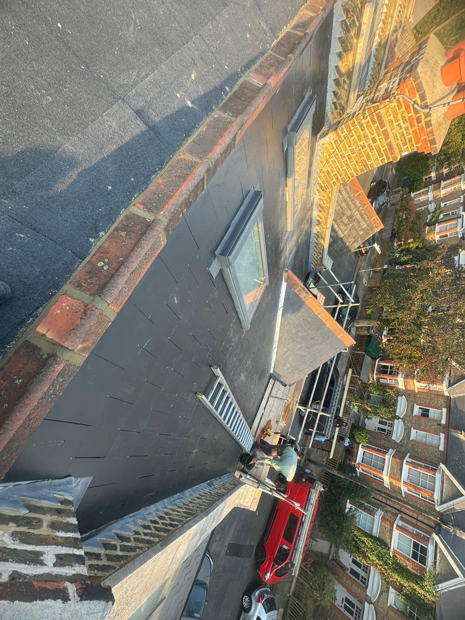 Emergency leak repair in Hackney