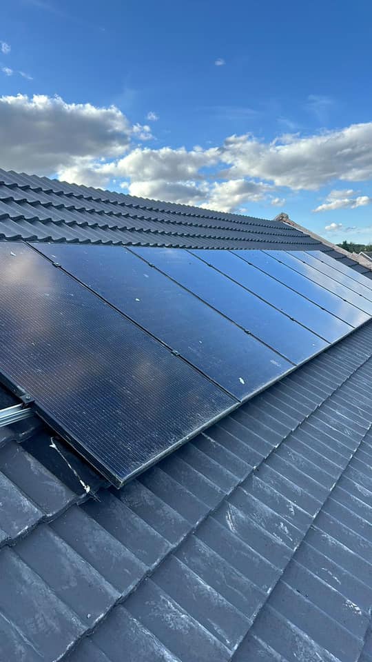 Chimney repointing in Islington