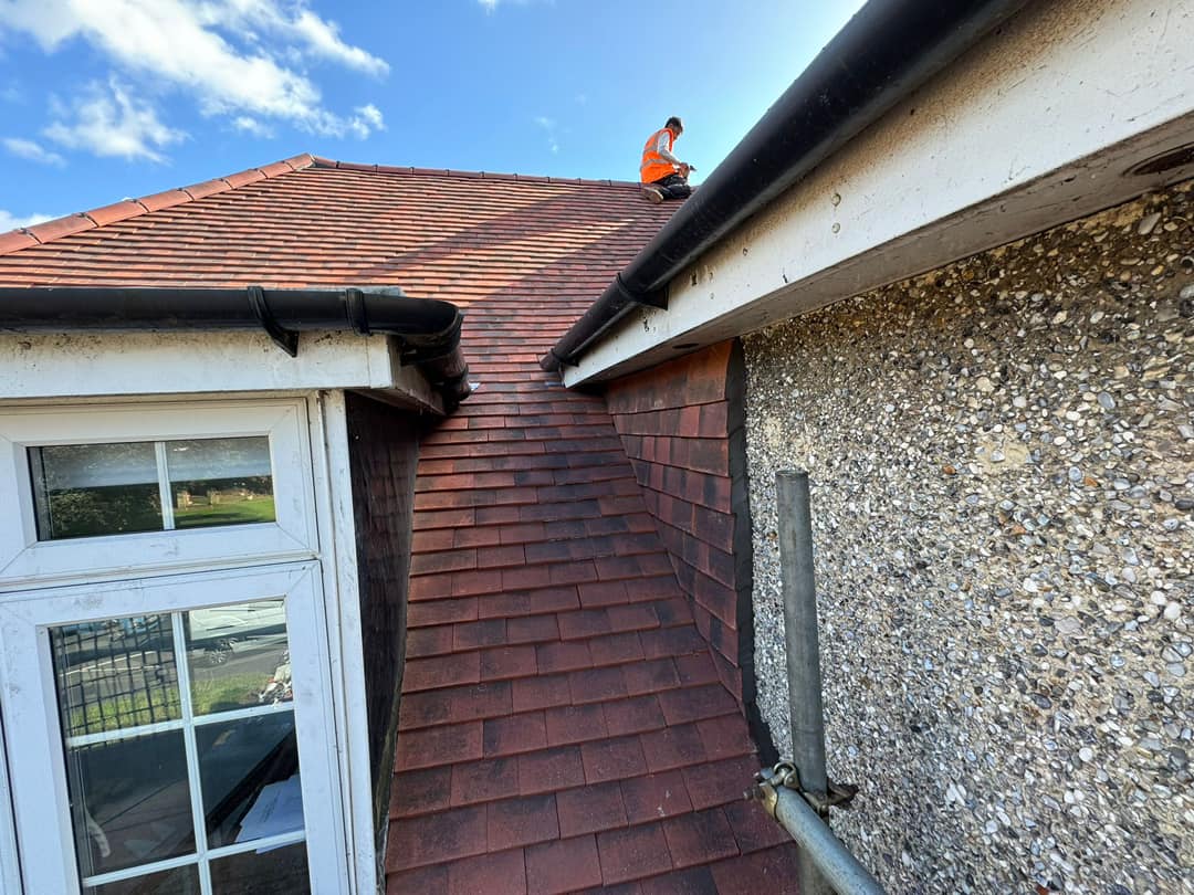 Roof insulation in Richmond