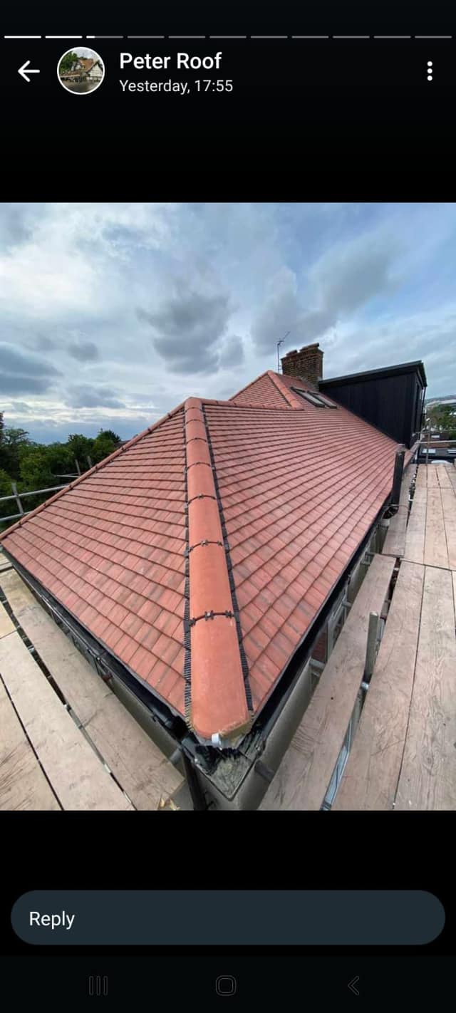Emergency leak repair in Hackney