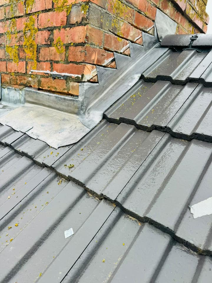 Chimney repointing in Islington