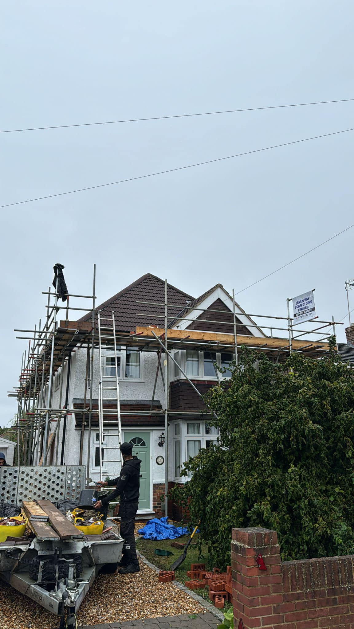 Fascia and soffits in Fulham