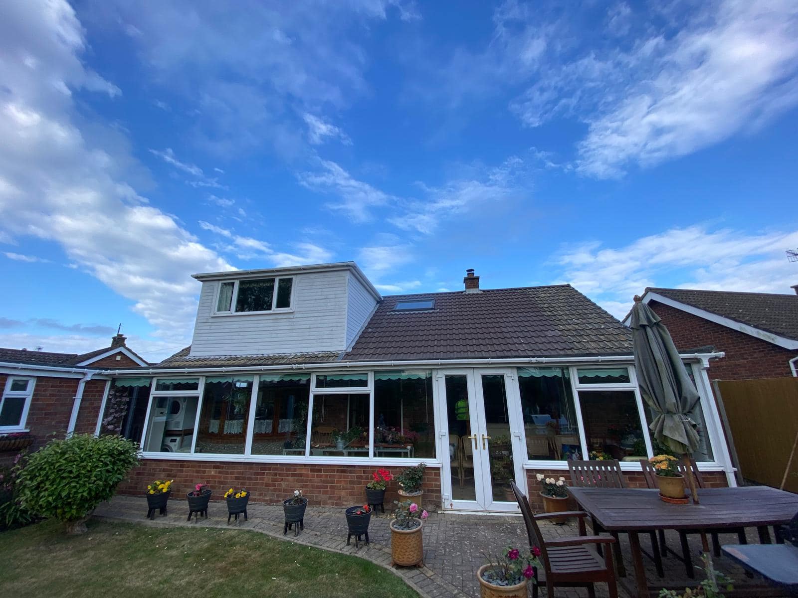 Velux window installation in Hampstead