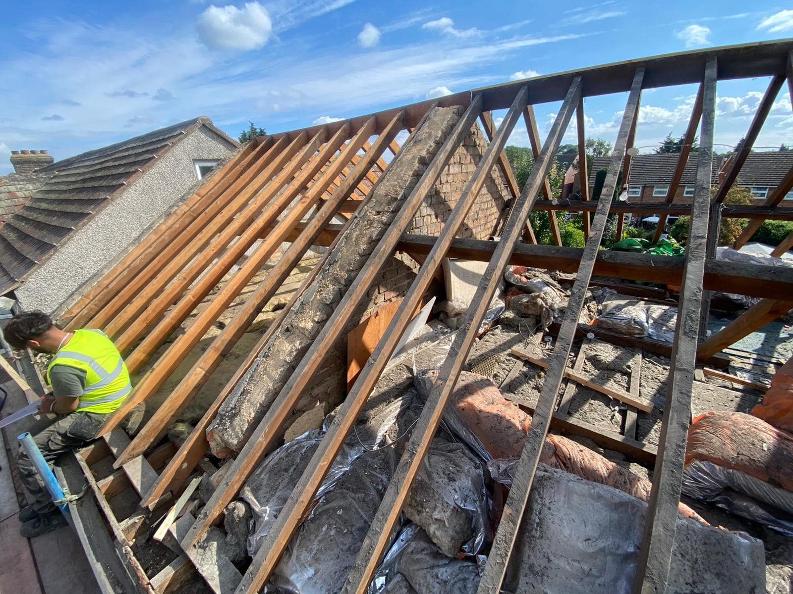 Fascia and soffits in Fulham
