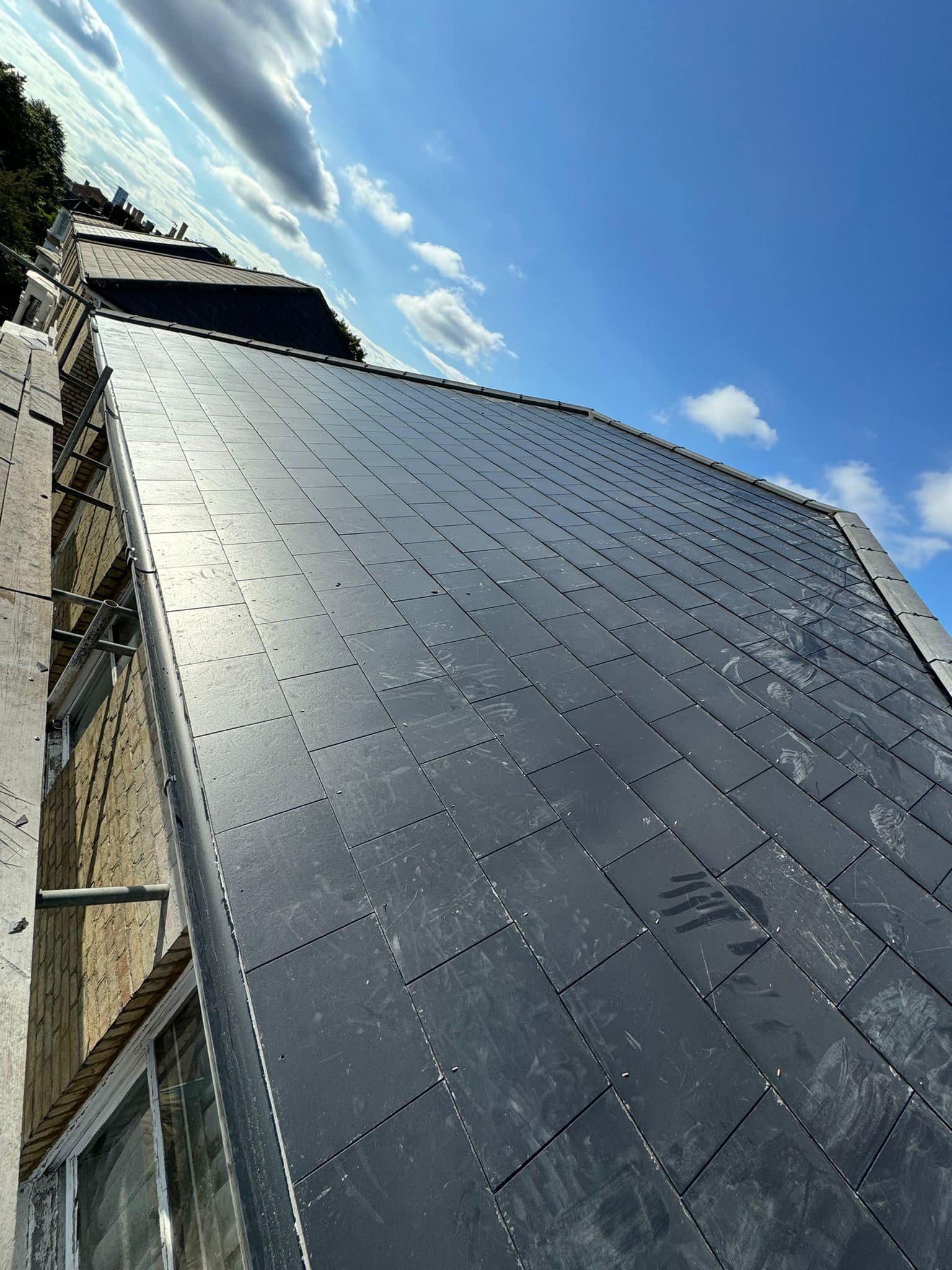 Fascia and soffits in Fulham