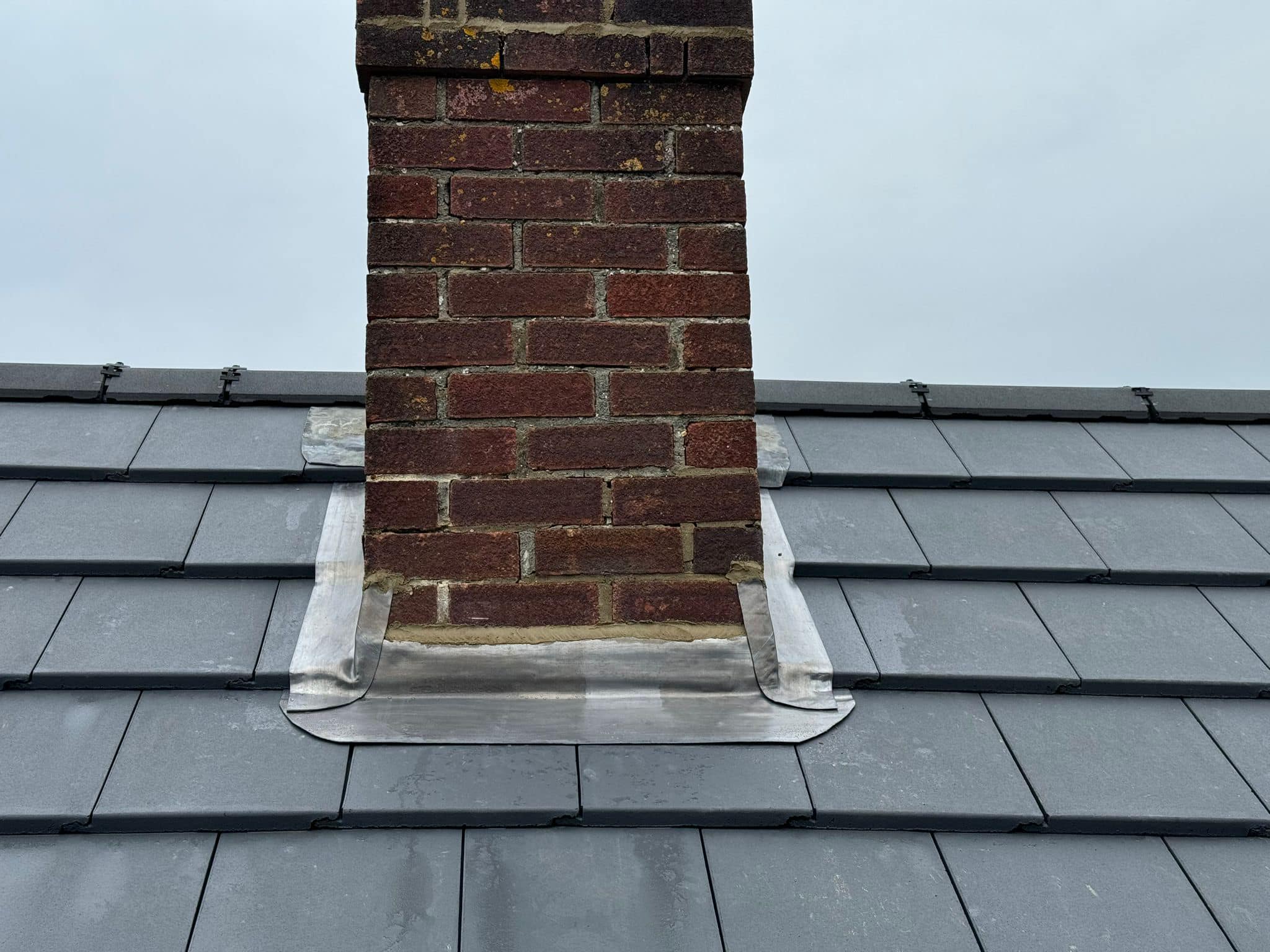 EPDM rubber roof in Stratford
