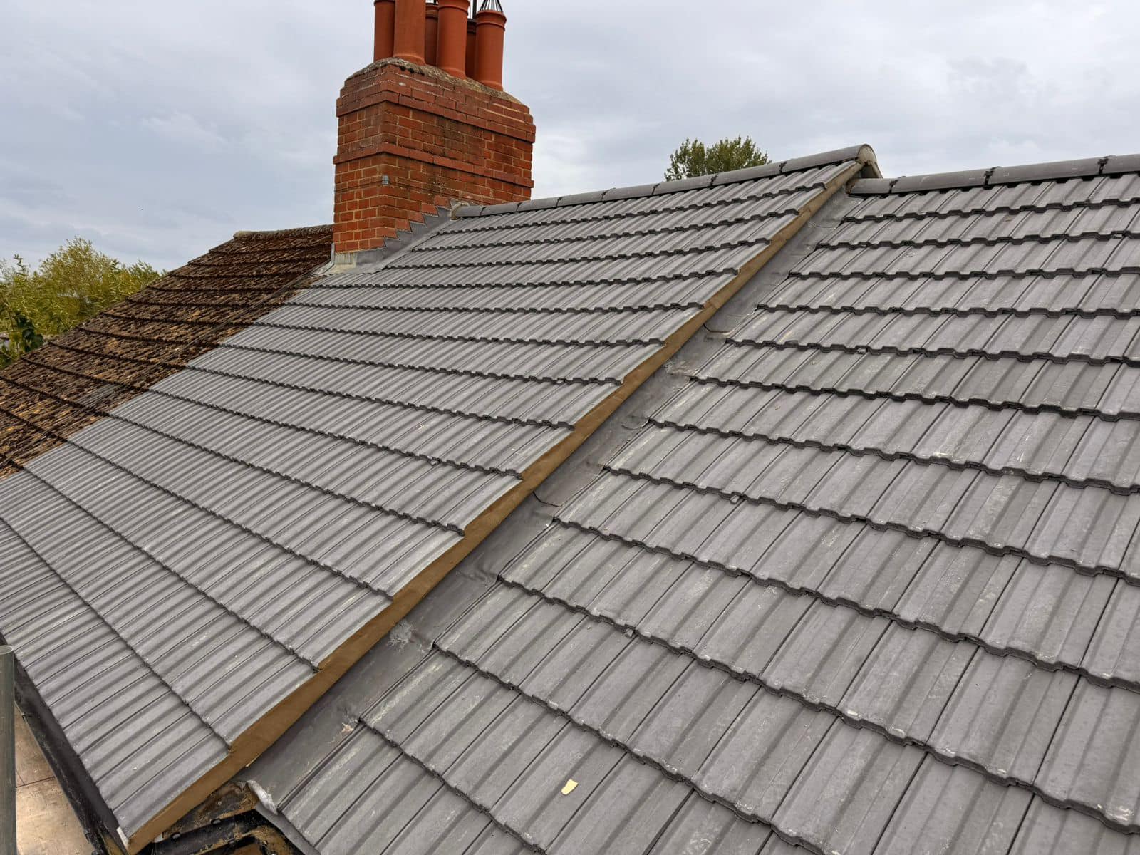 Fascia and soffits in Fulham
