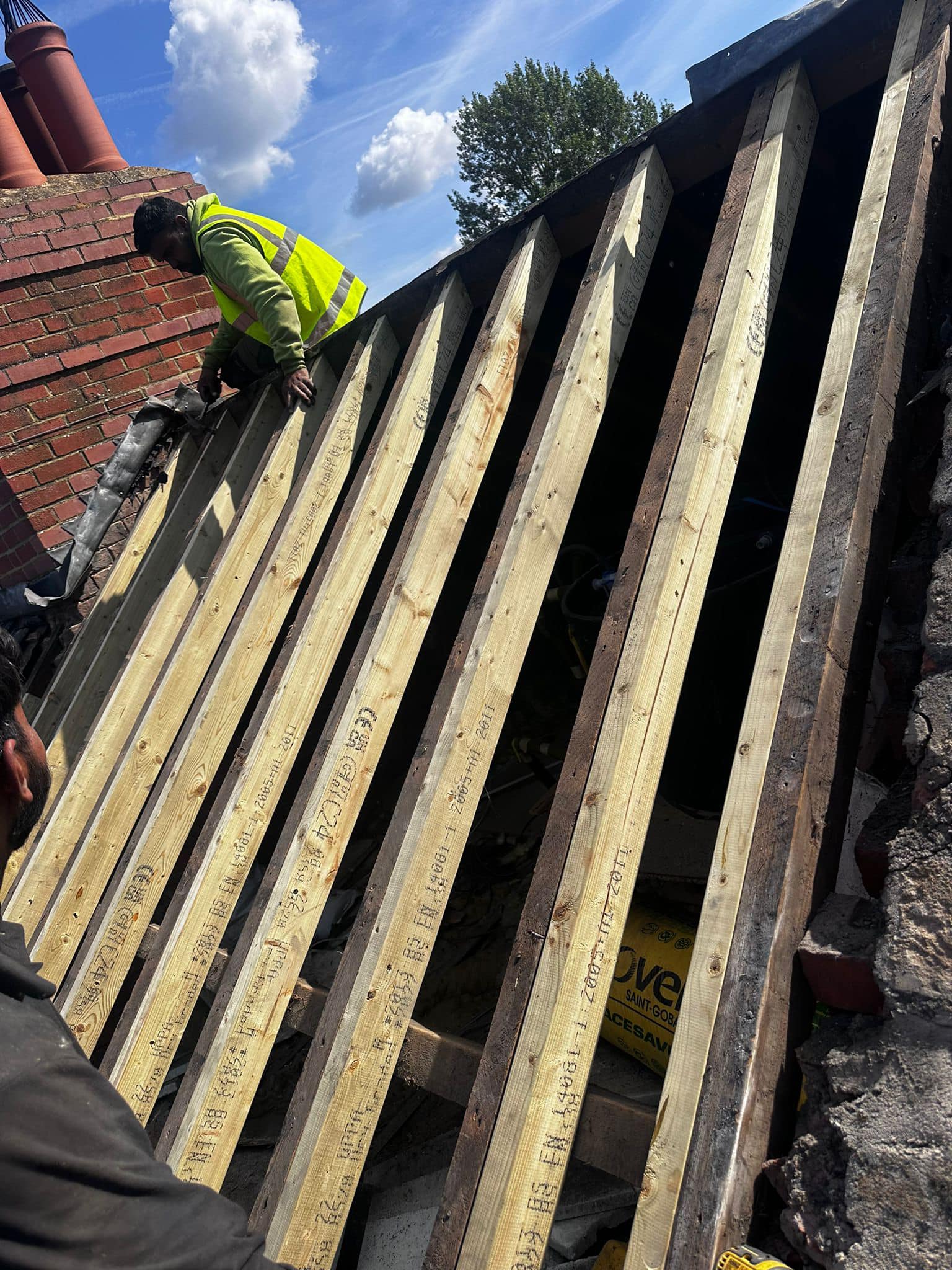 Fascia and soffits in Fulham