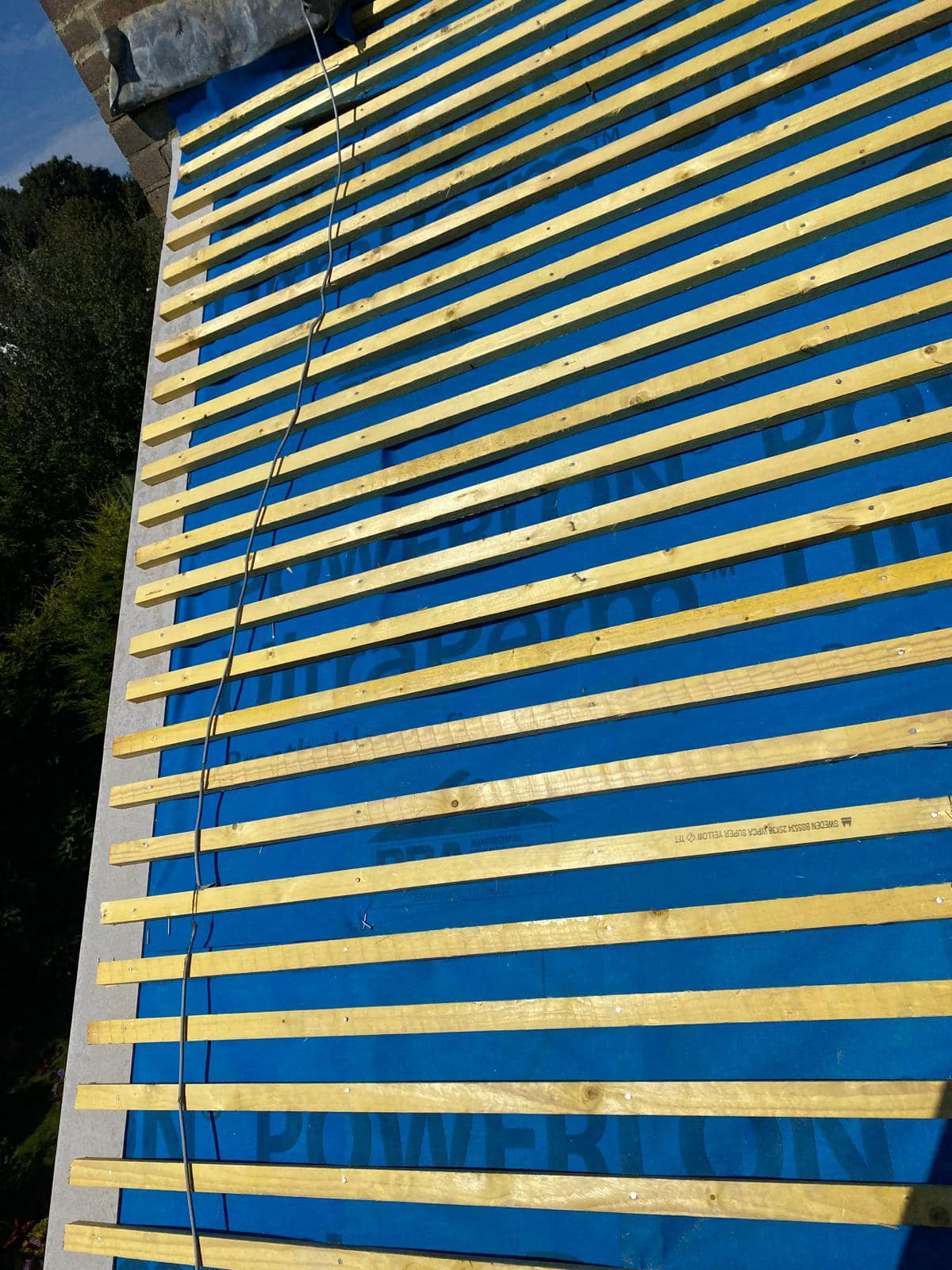 Zinc roofing in Shoreditch