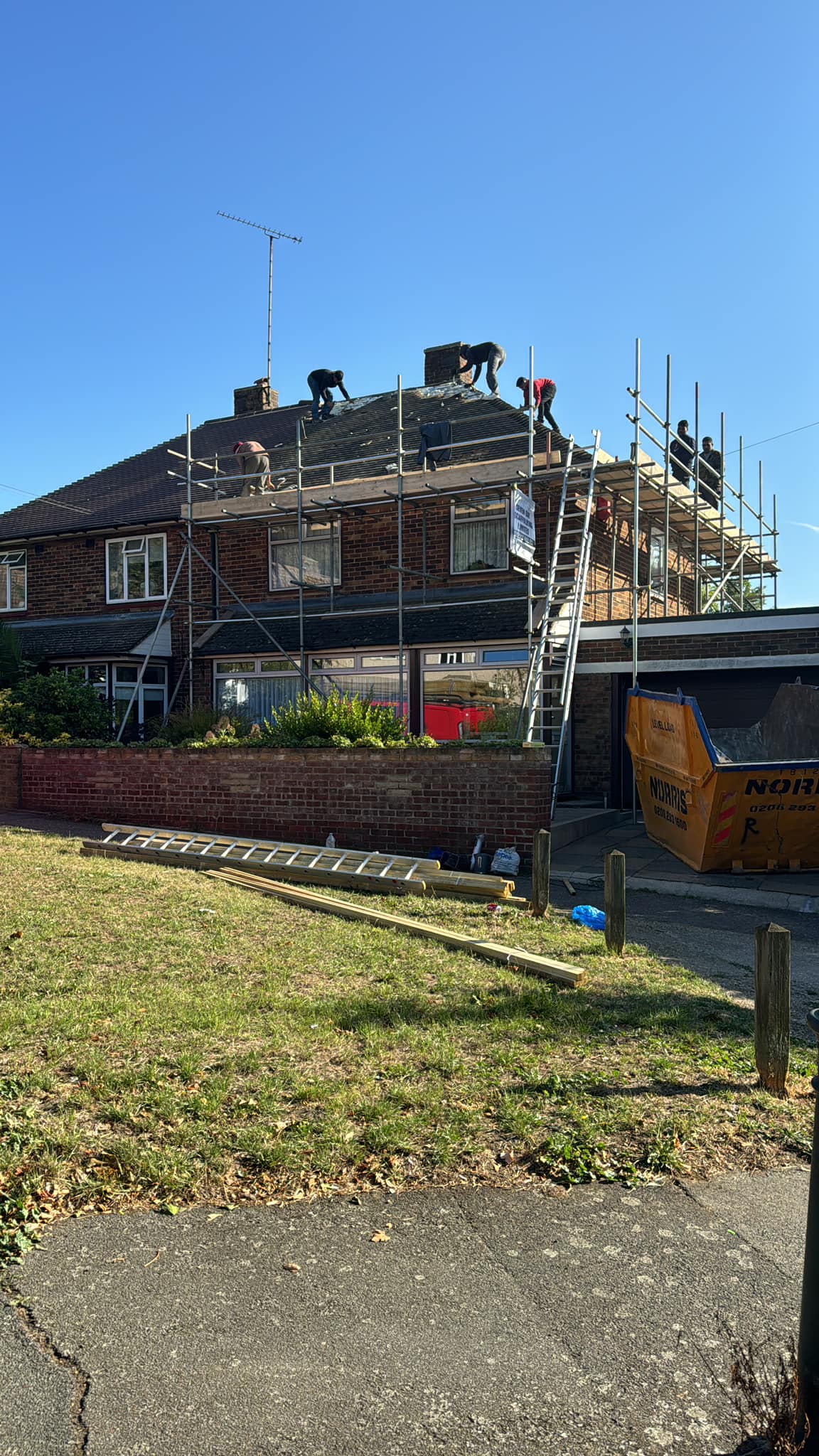 Emergency leak repair in Hackney