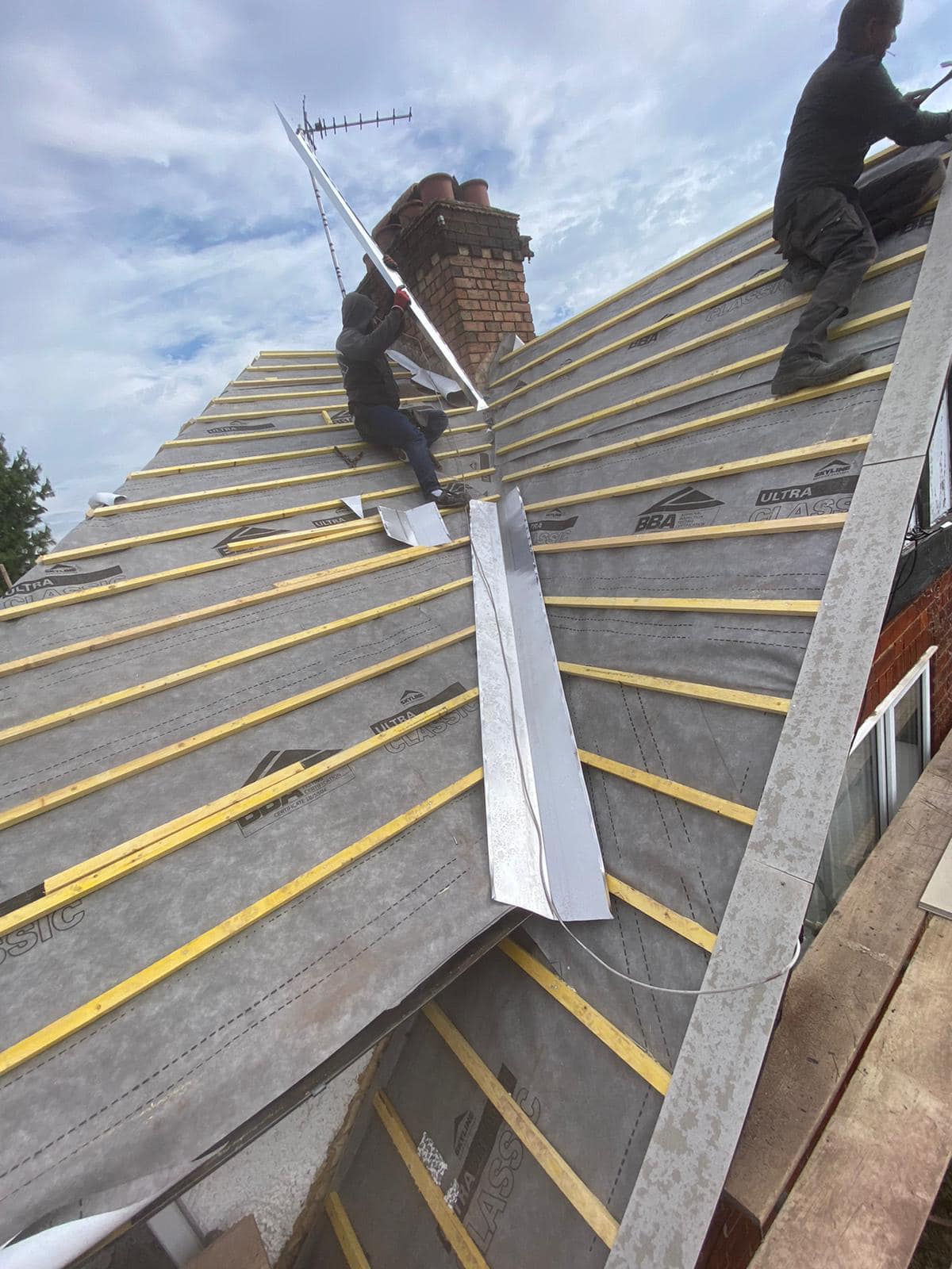 Emergency leak repair in Hackney