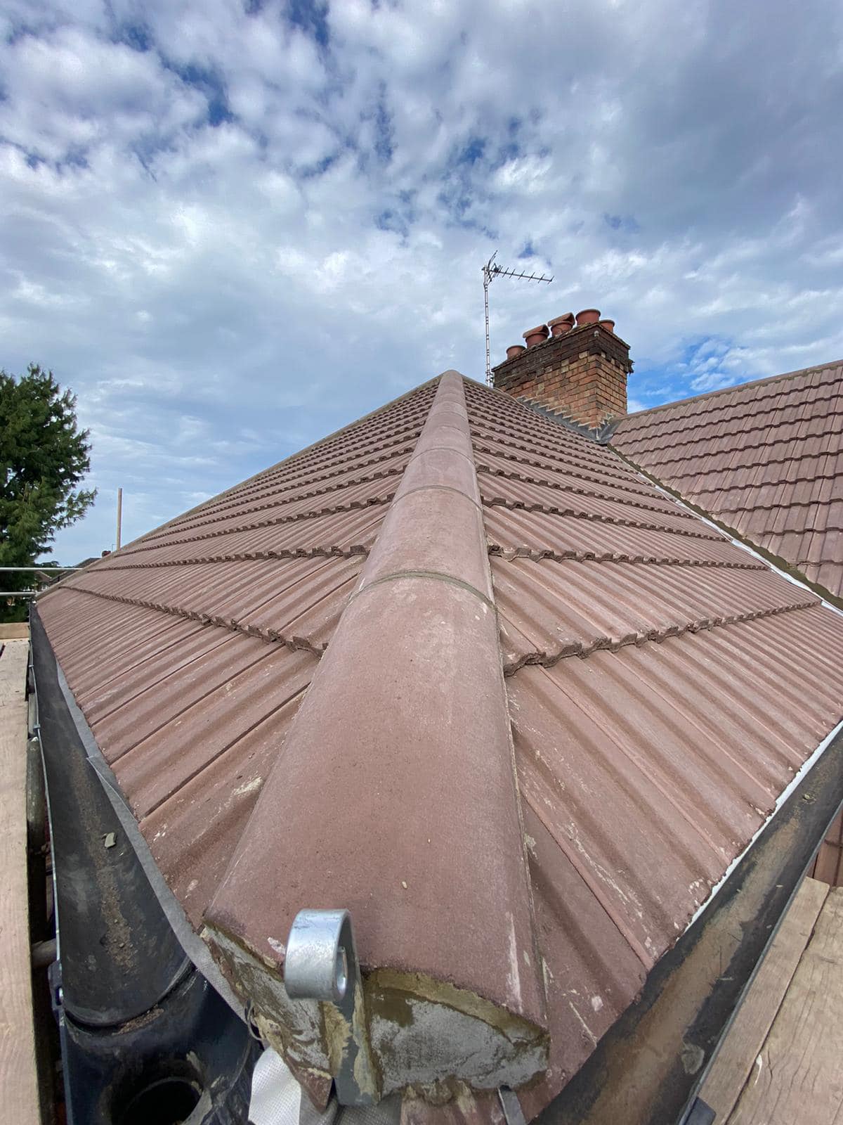 Fascia and soffits in Fulham