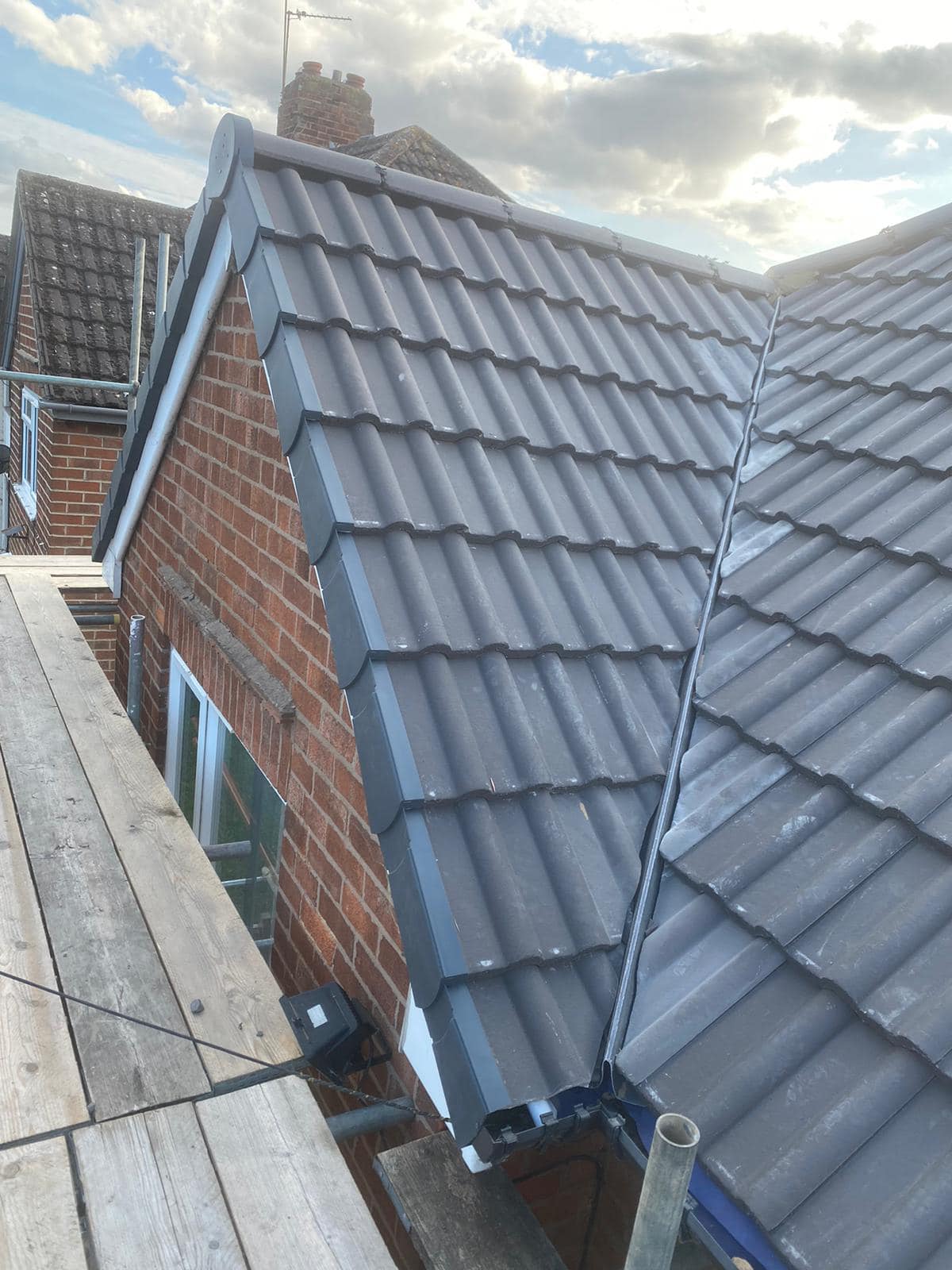 Roof waterproofing in Clapham