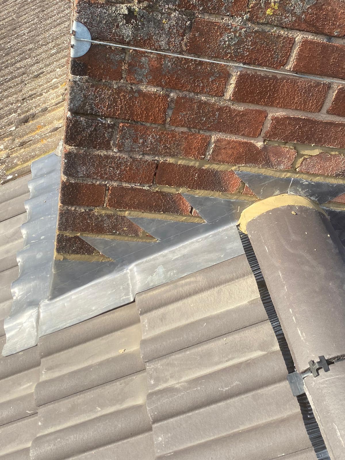 Emergency leak repair in Hackney