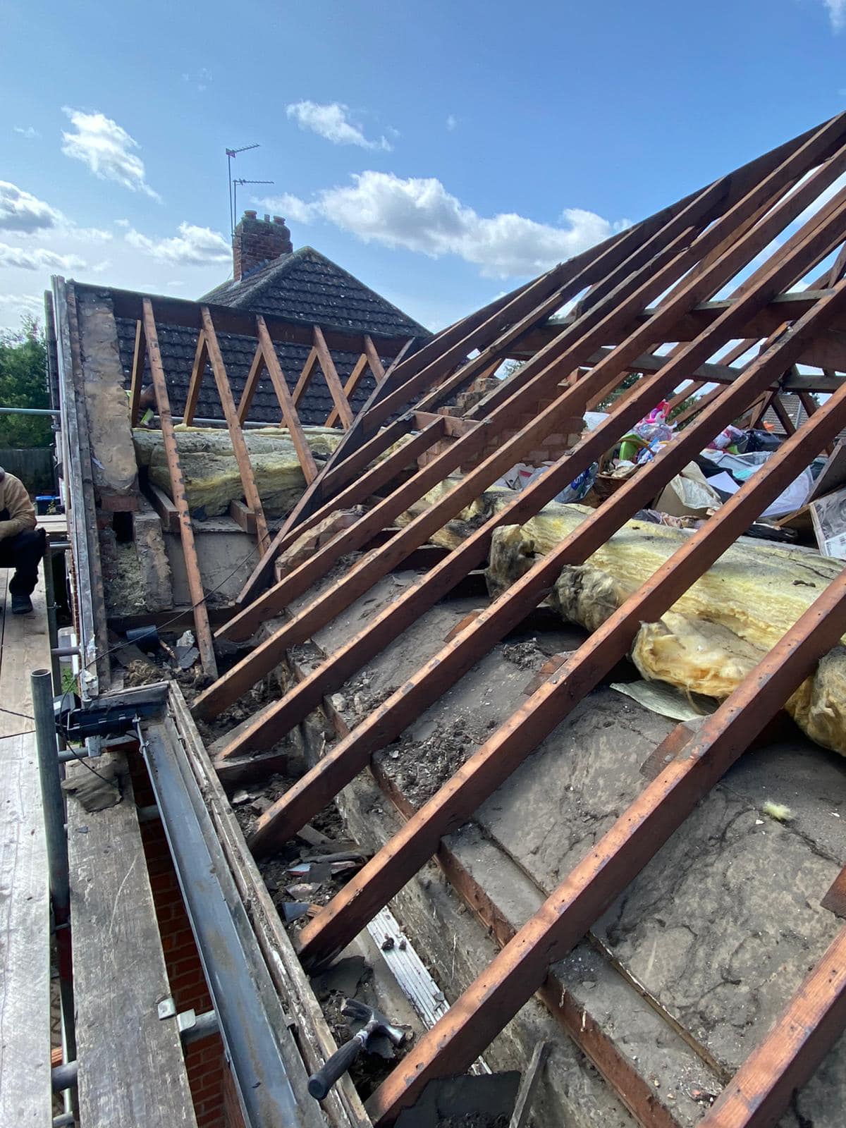 Fascia and soffits in Fulham
