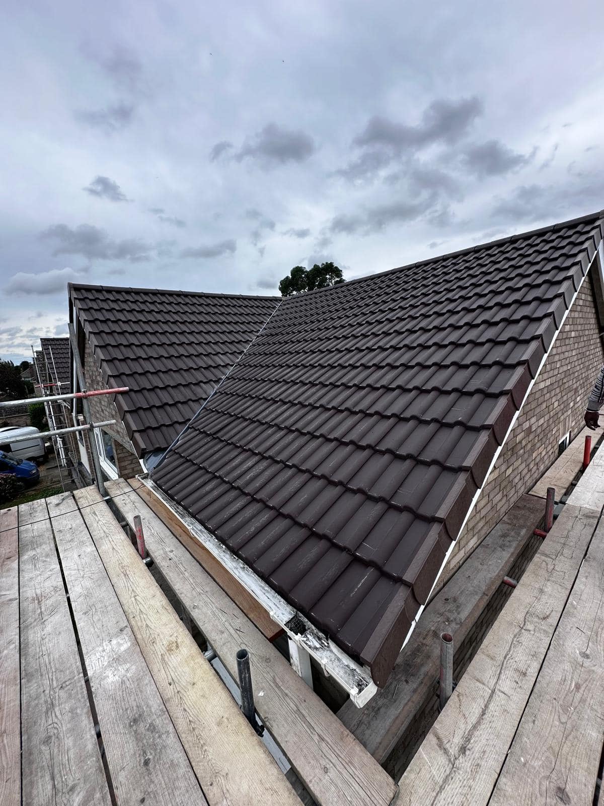 Fascia and soffits in Fulham