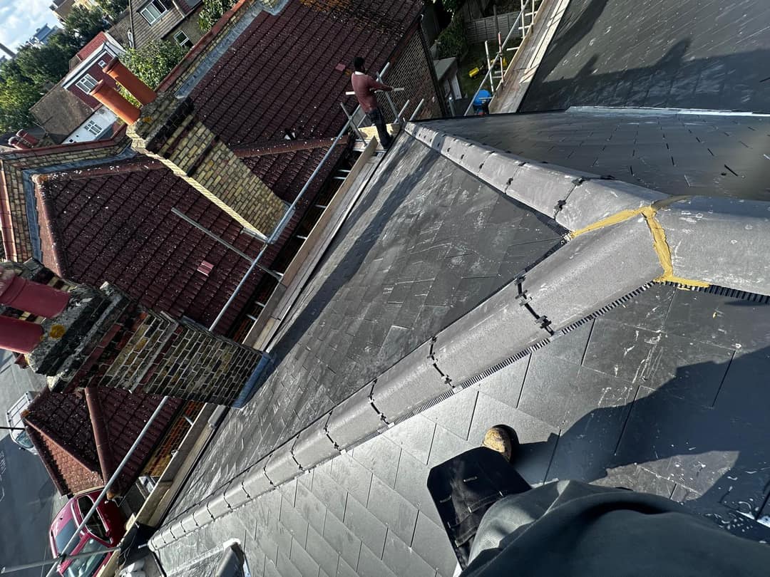 Emergency leak repair in Hackney
