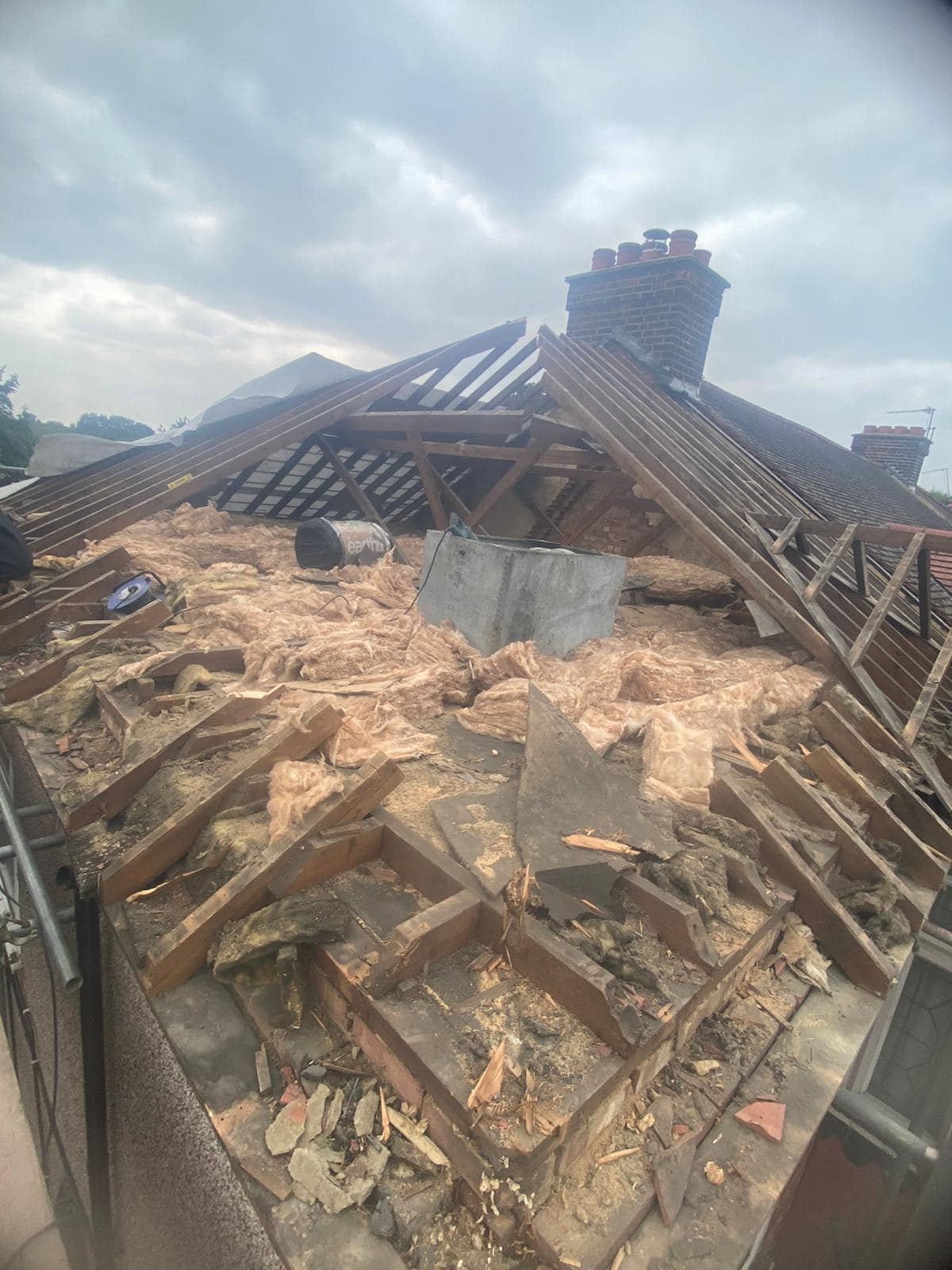 Fascia and soffits in Fulham