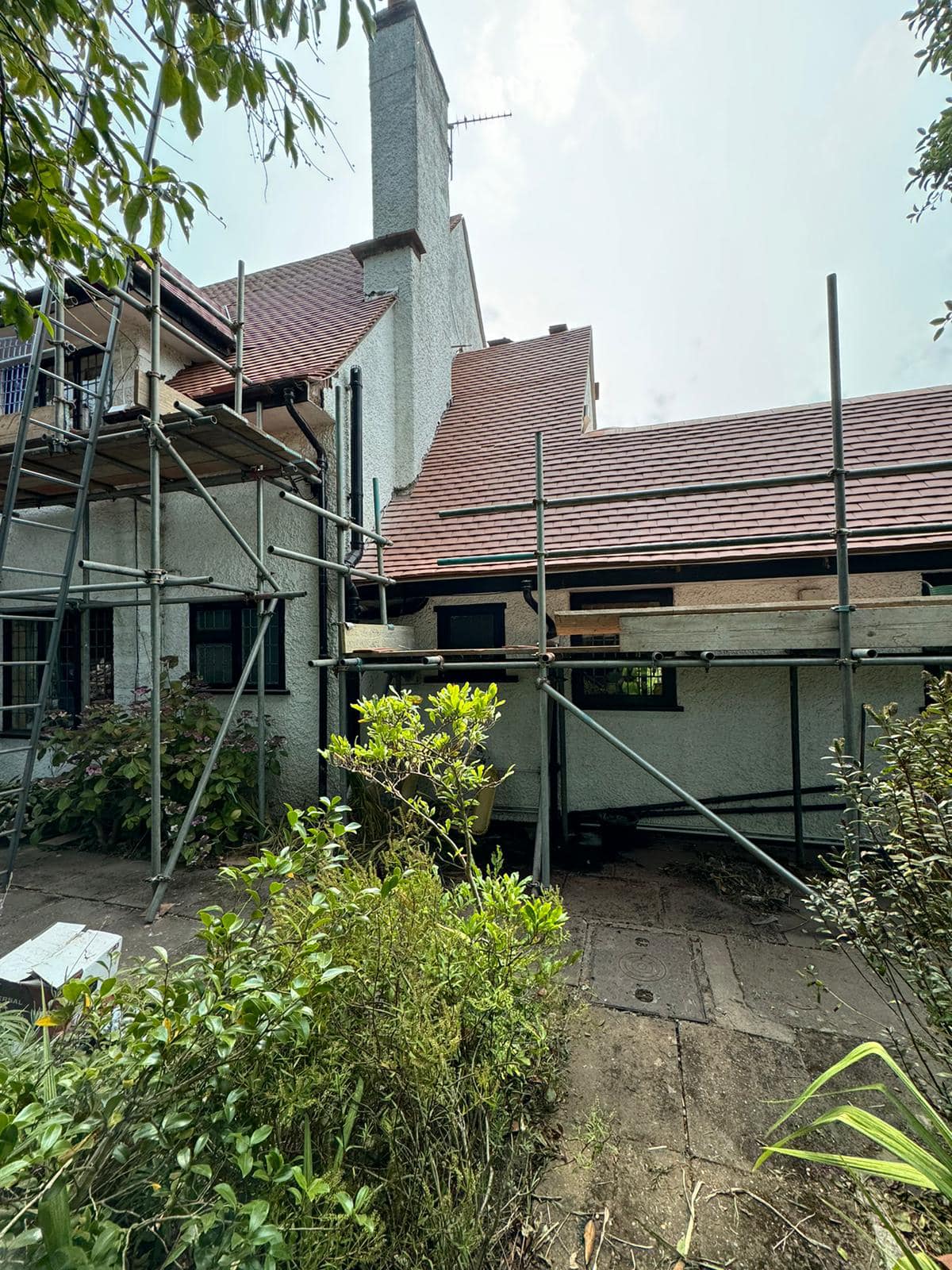 Roof waterproofing in Clapham