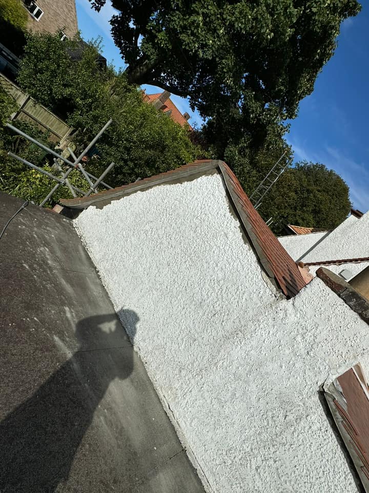 Fascia and soffits in Fulham