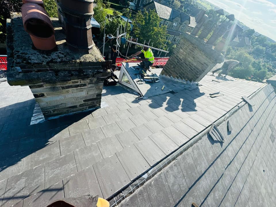 Tile replacement in Wembley